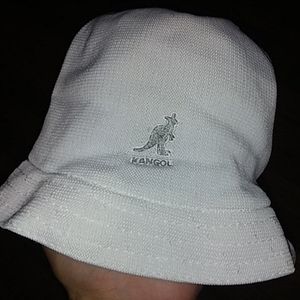 Kangol bucket hat